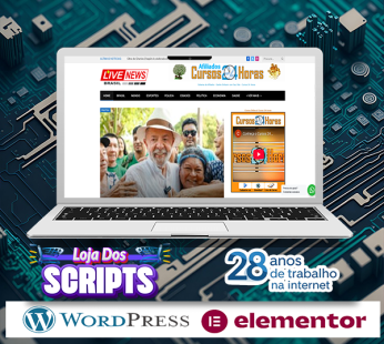 Portal de Noticias Automáticas – PDN-8080