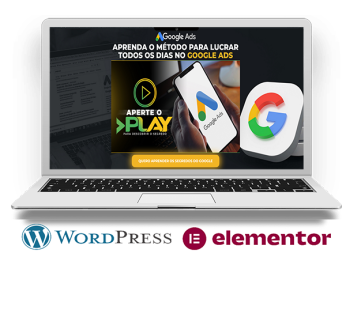 Landing Page Google ads – COD-9308