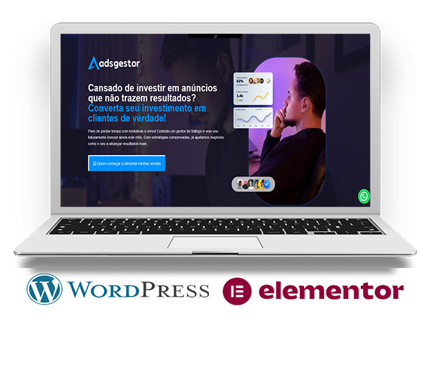 Gestor de Tráfego  - COD-MA8855