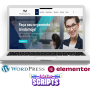 Site pré pronto para empresa de terceirizações – TERC222