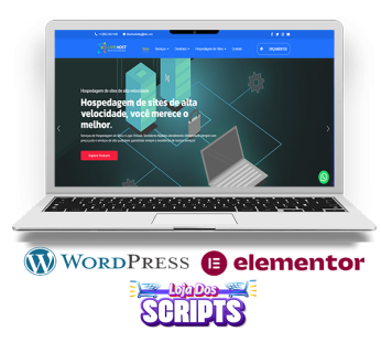 Site Para Hosting Super – COD-HS115