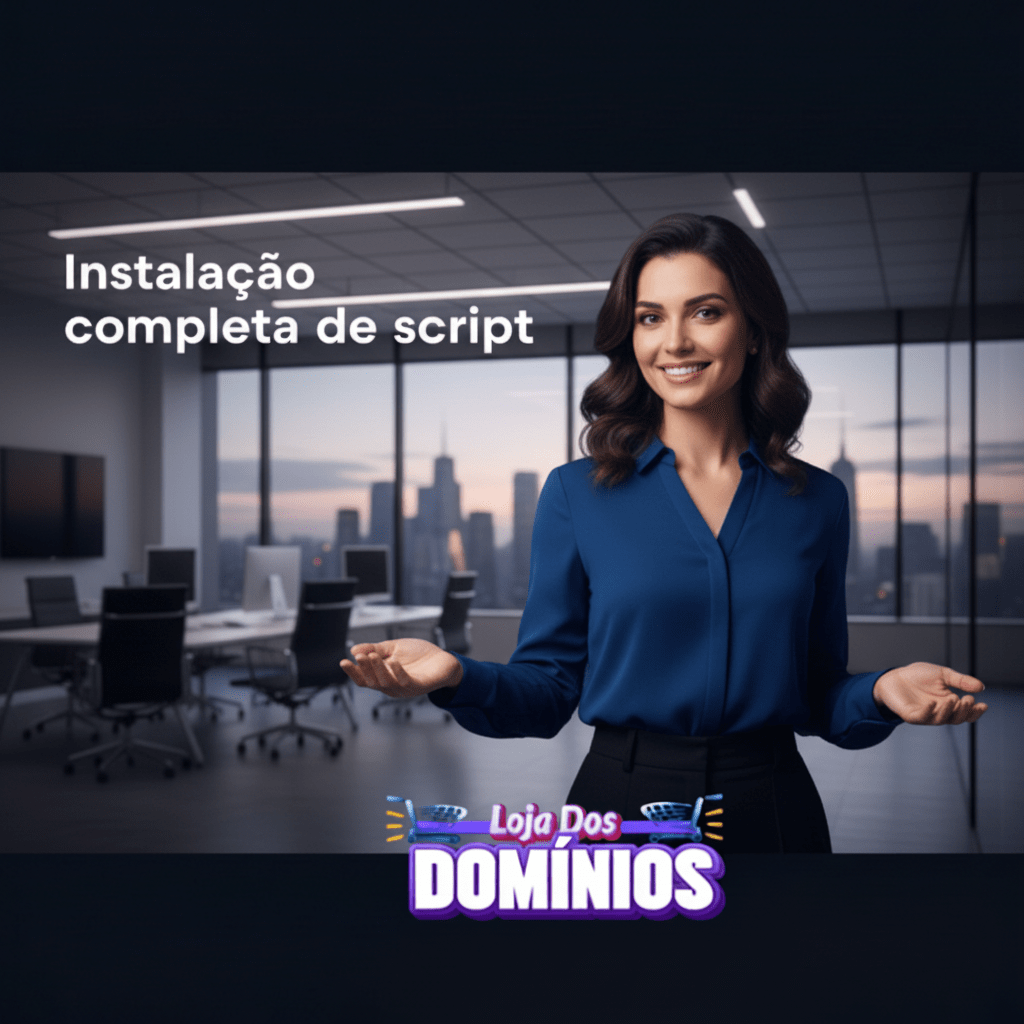 Instalação de Scripts WordPress Profissional